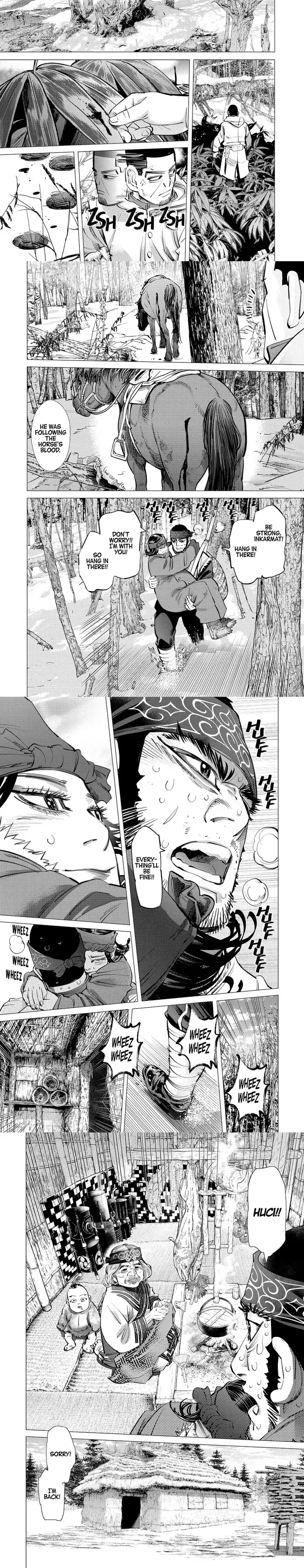 Golden Kamuy Chapter 230 image 6_optimized